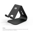 thumbnail image 2 of Soporte para tablet elago P2 de aluminio con gestión de cables, 2 of 8