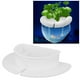 thumbnail image 5 of Filtro de acuario, placa de filtro ecológico para plantas, filtro para plantas, accesorios para acuario, rendimiento confiable, 5 of 8