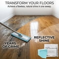 thumbnail image 6 of Ivovex Floor Cleaning Sheets, Multi Effect Floor Cleaner Sheets for Deep Clean, 6 of 8