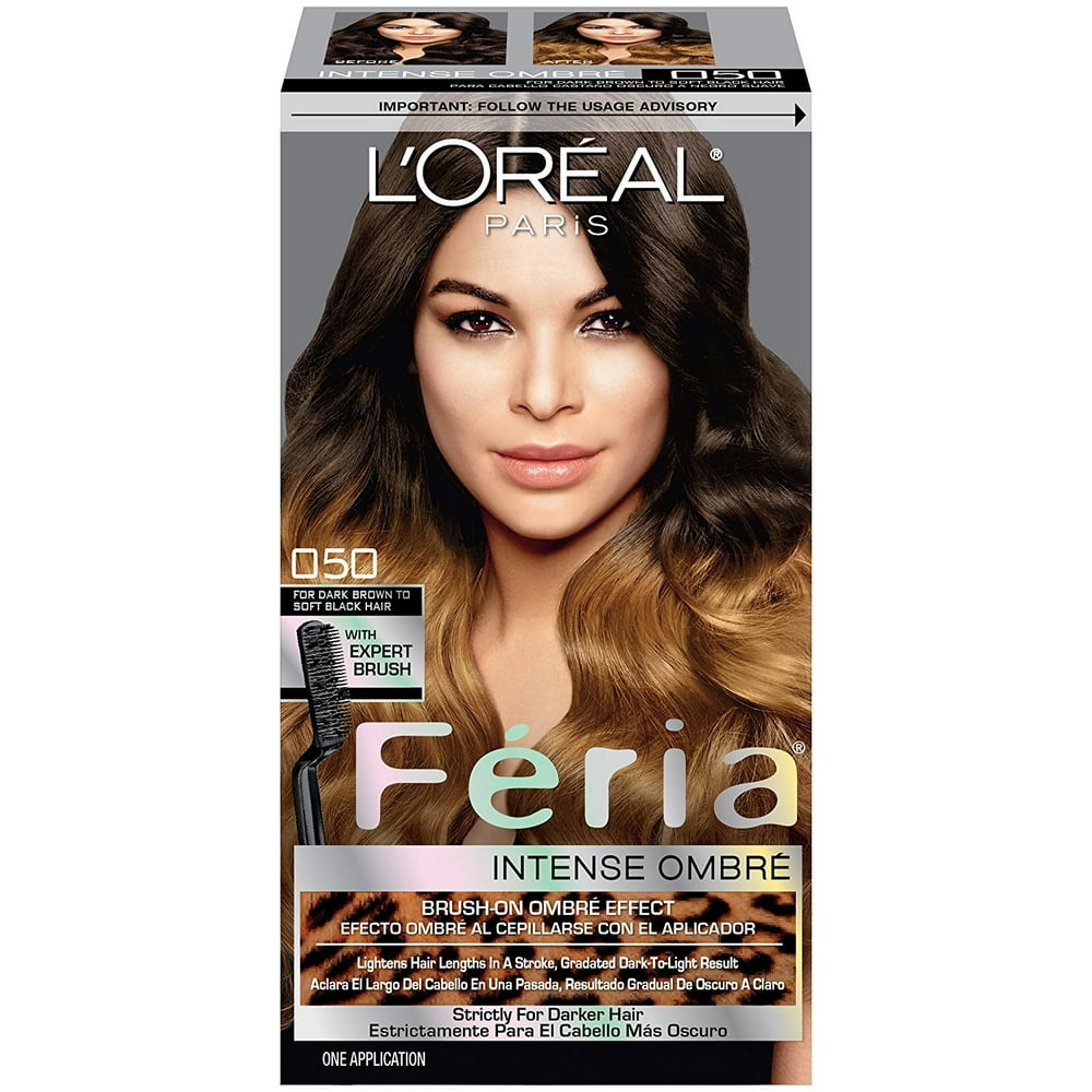 loreal feria blue