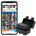 thumbnail image 1 of GPS Tracker Optimus 3.0 con batería de 1 mes y funda impermeable, 1 of 5