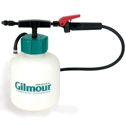 Gilmour 0.5 Gallon Spray Doc Sprayer
