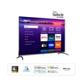 thumbnail image 2 of Hyundai Televisor 60 Pulgadas Uhd 4k Qled Smart, Dolby Audio, Wifi Dual Band, Sistema Operativo Roku. Compatible Con Alexa, Apple Air Play Y Google Home, Hdr10 Mod. Hyled6007qr Diseño Sin Borde, 2 of 9