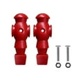 thumbnail image 5 of 26Pcs Table Foosball Men Replacement Table Football Men Soccer Games Player Figure 107mm Height 16mm Side Hole, 5 of 9