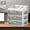 Desktop Storage Box Under $5 A24, variant on Yannianjz under $5 Desktop Storage Box, Modular Drawer Desktop Organizer, Office Desk Stationery and Cosmetics Storage Rack, Transparent Drawer Stackable Storage Cabinet