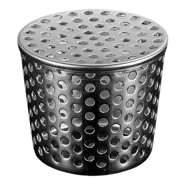 Cubierta de malla para tubería de alcantarillado, canalón de acero inoxidable, protección contra hojas, bloqueo de bajantes de lluvia, protector de hojas, protector de cuchillas de drenaje
