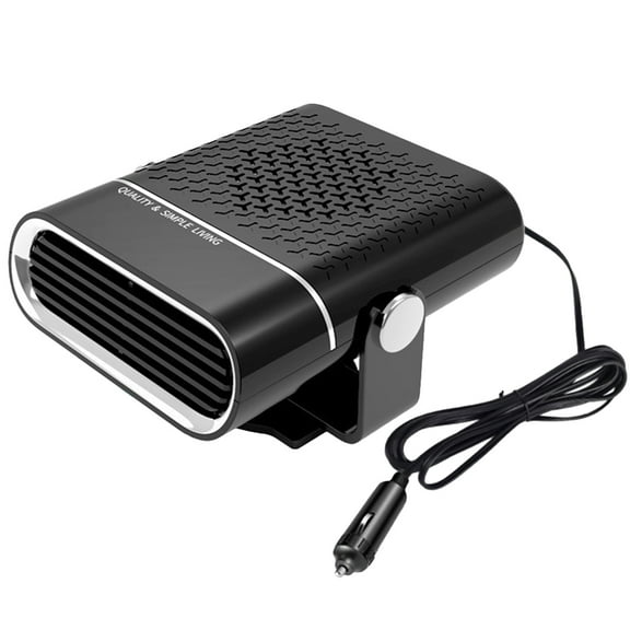 Gymnture winter 1pc Multi-purpose Car Mounted Heater Useful Car Defroster Portable Car Heaters