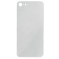 thumbnail image 2 of Esource Parts iPhone 8 4.7" Replacement Back Glass Cover White, 2 of 3