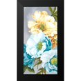 thumbnail image 2 of Watts, Eva 9x14 Black Modern Framed Museum Art Print Titled - Chic Peony II, 2 of 5