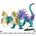 thumbnail image 3 of Godzilla x Kong: 6" Tiamat Figure with Submarine Accessory by Playmates Toys, 3 of 8