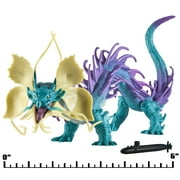 Godzilla x Kong: 6 Tiamat Figure with Submarine Accessory by Playmates Toys