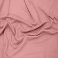thumbnail image 3 of 60" Wide Rayon Spandex Jersey Knit Fabric by the Yard - 4-Way Stretch, 200GSM, Medium Weight -Soft & Breathable - Apparel, Accessories, Maternity & Decorations -Dusty Pink, 3 of 4