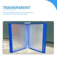 thumbnail image 2 of BRIGHTFUFU Archivos colgantes de pared Almacenamiento Rack Magazine Organizador de la bolsa de la pared Colgador de la pared, 2 of 8