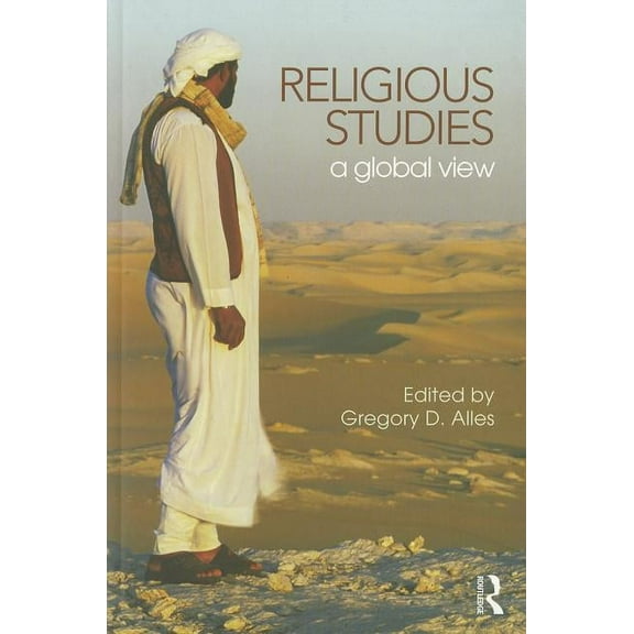 Religious Studies: A Global View, (Paperback)