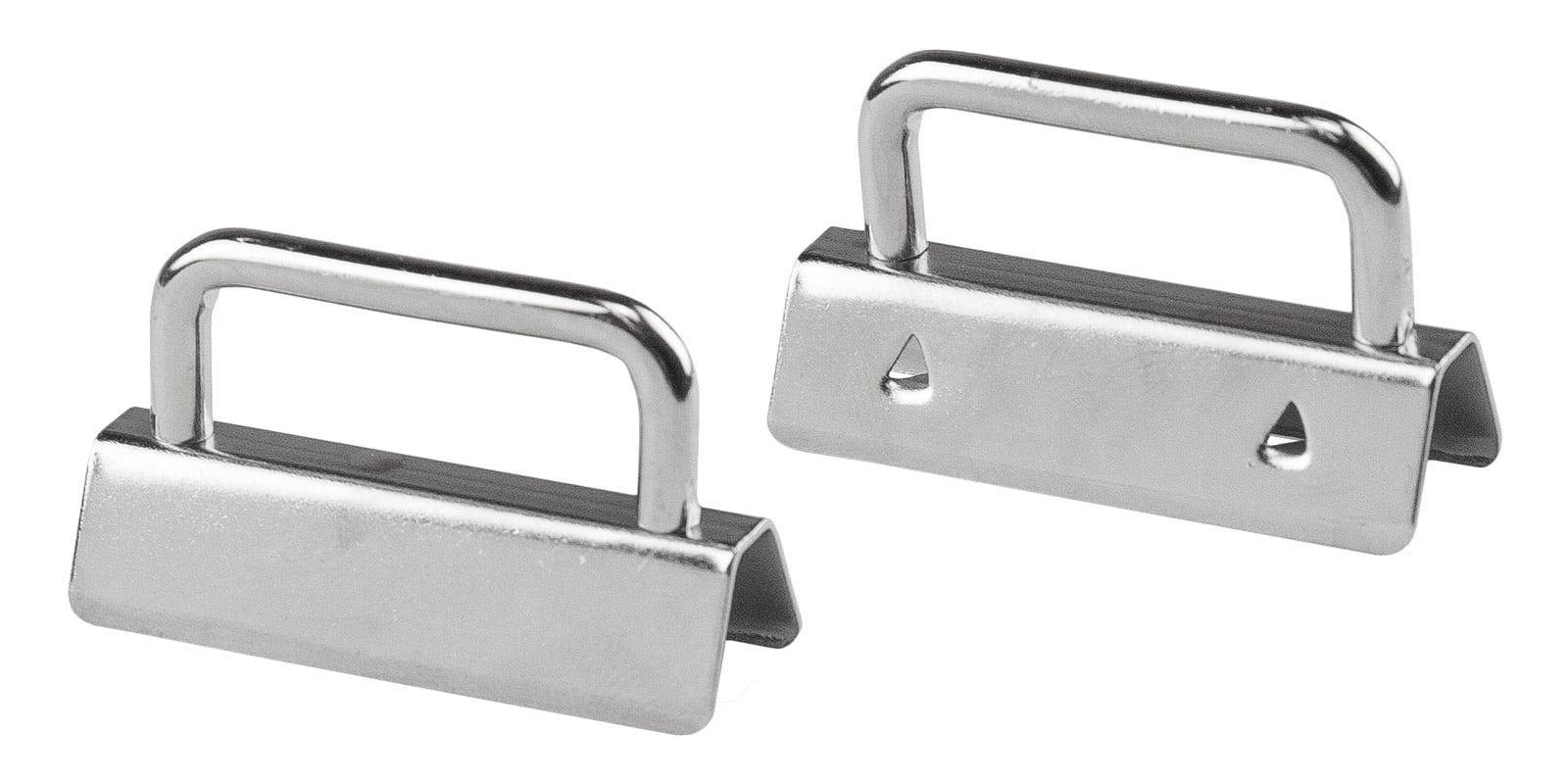 100 - Country Brook Design® 1 1/2 inch Wristlet Key Chain Fob Hardware