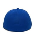 thumbnail image 2 of Outdoor Cap TGS1930X Polyester Bamboo Charcoal Proflex-White/Royal/Royal-M/L, 2 of 9