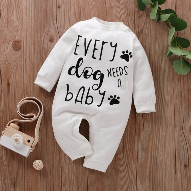 Pisexur Baby Pajamas Newborn Infant Baby Boys Girls Cartoon Animal