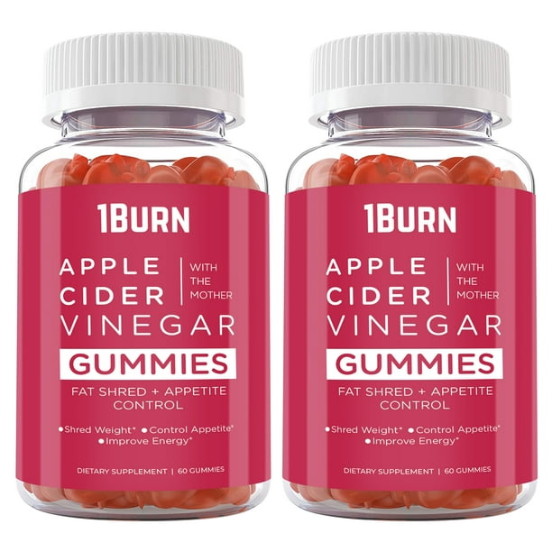 bubs apple cider gummies