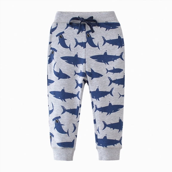 Boys Joggers Pants with 4 Zipper Pockets Running Track Pants Lightweight Quick Dry Sweatpants for Sports Outdoor 6-12 Months 12-24 Months 2T 3T 4T 5T 6T 7T 8T 9T Children(Light Gray,2 Years)