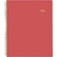 thumbnail image 1 of Cambridge Large Coral 2024 Weekly/Monthly Planner, 1 of 4