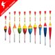 thumbnail image 2 of Juego de flotadores de pesca Boya Bobber Pesca Palo de luz Flotadores Fluctuate Mix Size Color boya flotante para accesorios de pesca Tan Jianjun unisex, 2 of 2