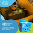 thumbnail image 2 of RAD Point Release Kit - 5-in-1 Massage Tool Kit with Block, Balls, and Peanut Roller for Self-Myofascial Release, Mobility, and Recovery, 2 of 6