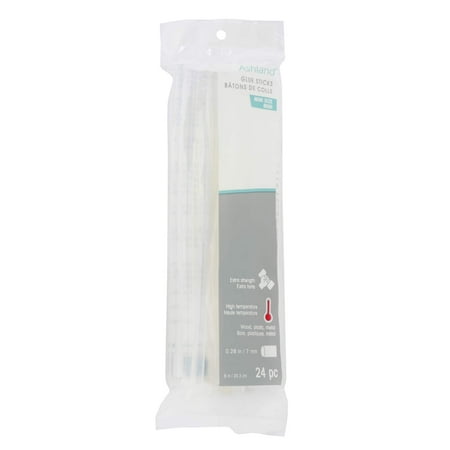 UPC: 0886946355417 | Extra Strength High Temperature Mini Glue Sticks by Ashland®