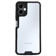 thumbnail image 1 of Funda Otter 360 Contonor Uso Rudo Para Samsung A06 Negro Más 2 Micas De Cristal Cely Vesmir, 1 of 5