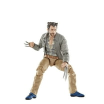 Marvel Legends Series Headpool with Marvel’s Logan, Deadpool & Wolverine Adult Collectible Action Figure (6”)