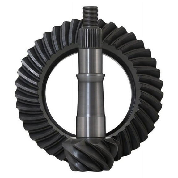Revolution Gear & Axle GM 10-Bolt 8.5in/8.6in 3.73 Ratio Face Hobbed Ring & Pinion Set