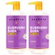 thumbnail image 1 of Alaffia Everyday Shea Body Lotion - Soporte hidratante para piel normal a muy seca para piel hidratada, suave y flexible con manteca de karité y hierba de limón, lavanda de comercio justo, paquete de, 1 of 5