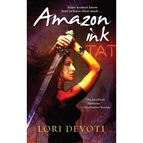 Amazon Ink, (Paperback)