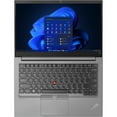 thumbnail image 4 of Lenovo ThinkPad E14 Gen 4 Home/Business Laptop (AMD Ryzen 5 5625U 6-Core, 14.0in 60Hz Full HD (1920x1080), AMD Radeon, 16GB RAM, 256GB PCIe SSD, Wifi, USB 3.2, HDMI, Webcam, Win 10 Pro), 4 of 7