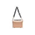 thumbnail image 1 of Bolsa bandolera de PU sólido diario para dama Vintage Street Travel Shoulder Tote Bags Ndcxsfigh Para Estrenar, 1 of 9
