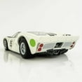 thumbnail image 6 of AFX/Racemasters Ford GT40 Mark II #95 Daytona AFX22056 HO Slot Racing Cars, 6 of 8