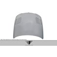 thumbnail image 3 of 2006-2008 BMW 3 Series E90 4DR AF-1 Hood ( GFK ) - 1 Piece, 3 of 8