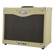Peavey CLASSIC30 تم الكشف عنه بواسطة البلوز ، واللاعبين في الريف والروك على حد سواء ، هذه الأمبير الحقيقية لجميع الأنابيب تمتد على Tonal Landscape من خمر إلى معاصر W / سهولة