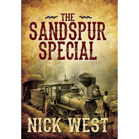 Pre-Owned The Sandspur Special (Hardcover)