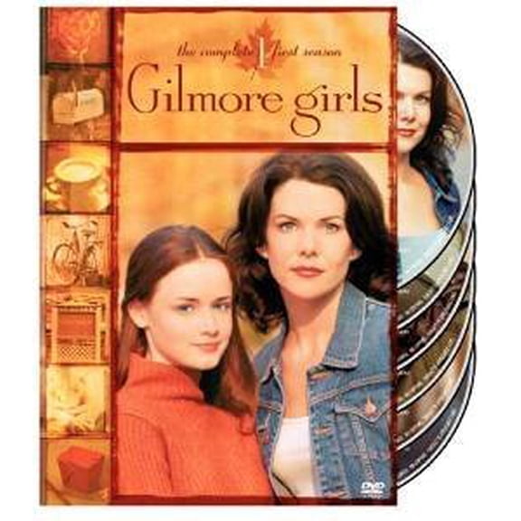Pre-Owned Gilmore Girls: The Complete First Season (Unknown) 0790789604 9780790789606