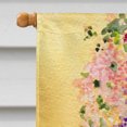 thumbnail image 3 of Carolines Treasures SS8304CHF Yorkie Flag Canvas - House Size, 3 of 4