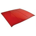 thumbnail image 2 of Allstar Performance Fiberglass Dirt Roof Red P/N 23182, 2 of 2