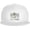 LGHT 513, variant on LGBT Pride Month Hat Be Yourself Skeleton Flat Bill Brim Hat Gay Pride Lesbian Love Cap for Men Women Black