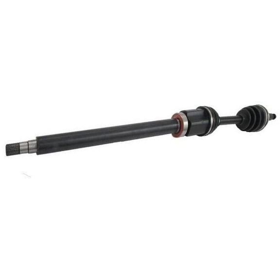 Right Axle Shaft - Compatible with 2005 - 2011 Volvo V50 2006 2007 2008 2009 2010