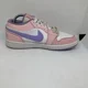 thumbnail image 5 of Jo r-dan 1 Low SE Arctic Punch womens 8.5 White Pink Shoes Sneakers CK3022 600, 5 of 6