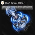 thumbnail image 7 of Mattress Vacuum Cleaner, 12KPa Handheld UV Bed Cleaner Upgraded Effectively Clean Up Bed, Pillows, Cloth Sofas, Carpets and Ther Fabric Surfaces, 7 of 7