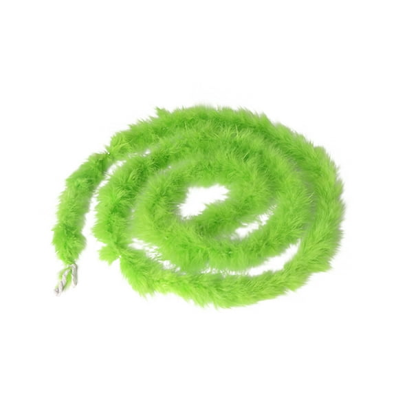 Xiwaer 78.7 Inch Green Garland - Christmas Garland For Christmas Tree, Door, Wall, Rail, Fireplace, Floats - Christmas Garland For Indoor & Christmas Decorations A