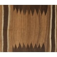 thumbnail image 1 of Ahgly Company Machine Washable Indoor Rectangle Contemporary Red Brown Area Rugs, 8' x 10', 1 of 7