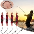 thumbnail image 3 of Flotadores Clavija Flotador Línea Sonajero Bagre 4 Uds. Alta Flotabilidad para Pesca, 3 of 9