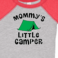 thumbnail image 4 of Inktastic Camping Mommy Little Camper Boys or Girls Baby Bodysuit, 4 of 5