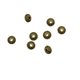 thumbnail image 4 of 100 Piezas de Granos de Espaciador Elegante de Aleación para Collares, Pulseras, 4 of 9